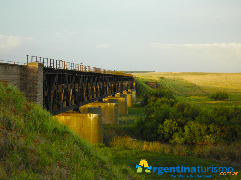 Turismo Rural en Coronel Dorrego - Imagen: Argentinaturismo.com.ar