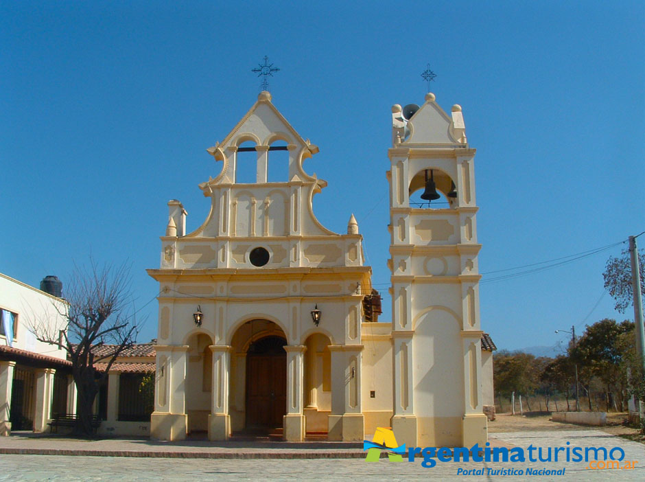 Turismo Activo de Coronel Moldes - Imagen: Argentinaturismo.com.ar