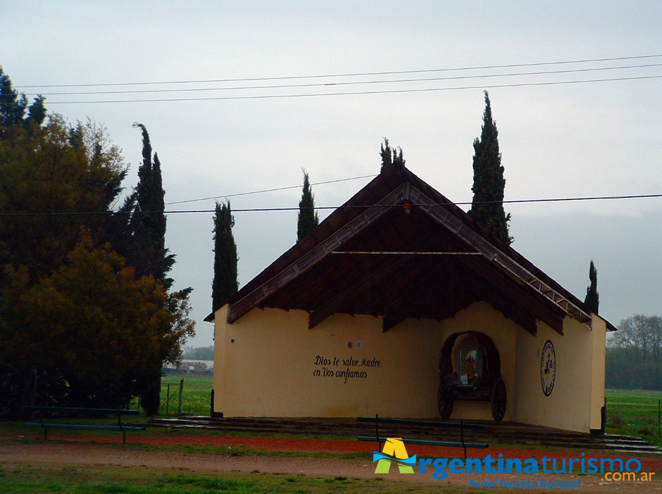 Historia de Coronel Pringles - Imagen: Argentinaturismo.com.ar