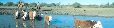 Turismo Rural en Corrientes