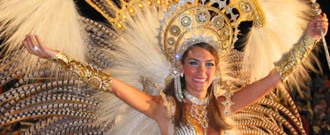 Carnaval en Corrientes Capital
