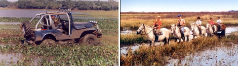 Ecoturismo en Corrientes Capital