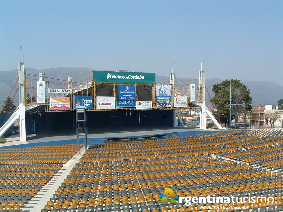 Festival de Folklore en Cosqun - Imagen: Argentinaturismo.com.ar