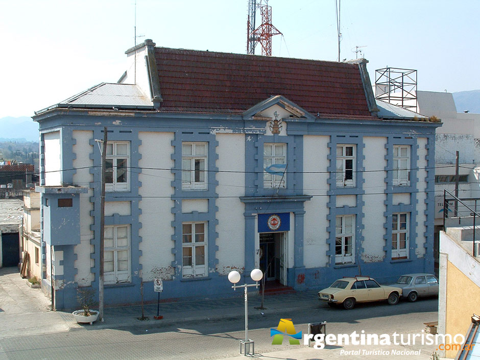 Historia de Cosqun - Imagen: Argentinaturismo.com.ar