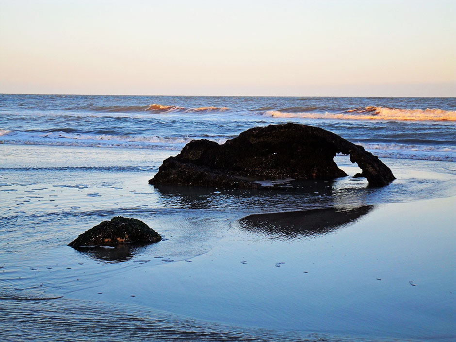 Mar del Sud - Imagen: Argentinaturismo.com.ar