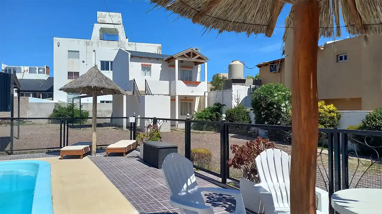 D�plex Costa del Este Las Grutas