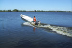 Pesca Deportiva en Colonia Carlos Pellegrini