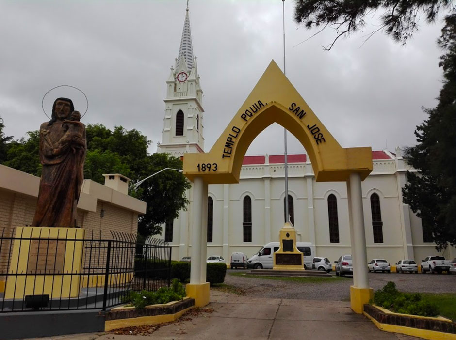 Circuito Religioso de Crespo