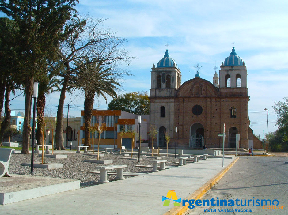 La Ciudad de Cruz del Eje - Imagen: Argentinaturismo.com.ar