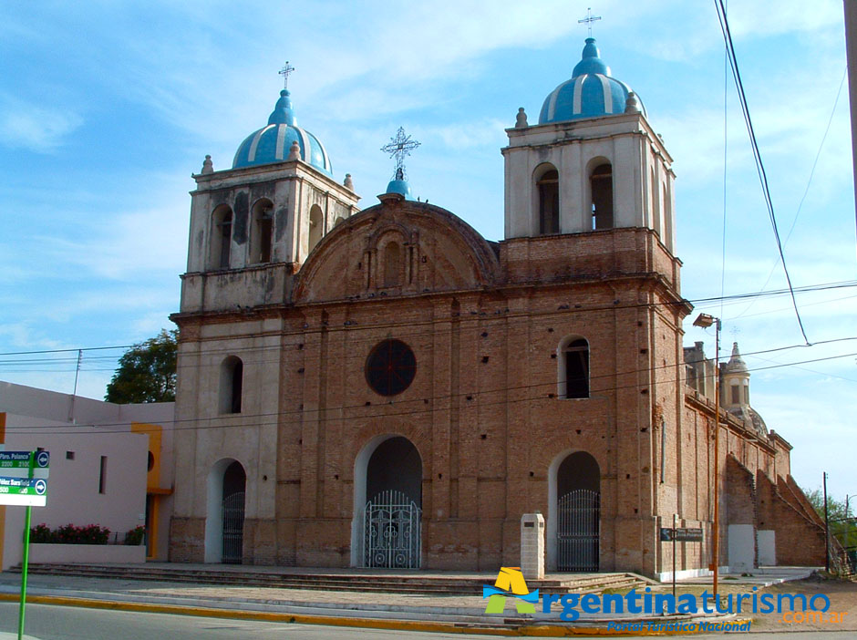 Historia de Cruz del Eje - Imagen: Argentinaturismo.com.ar