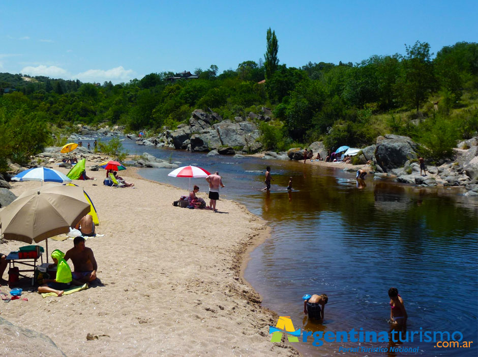 Playas y Balnearios de Cuesta Blanca