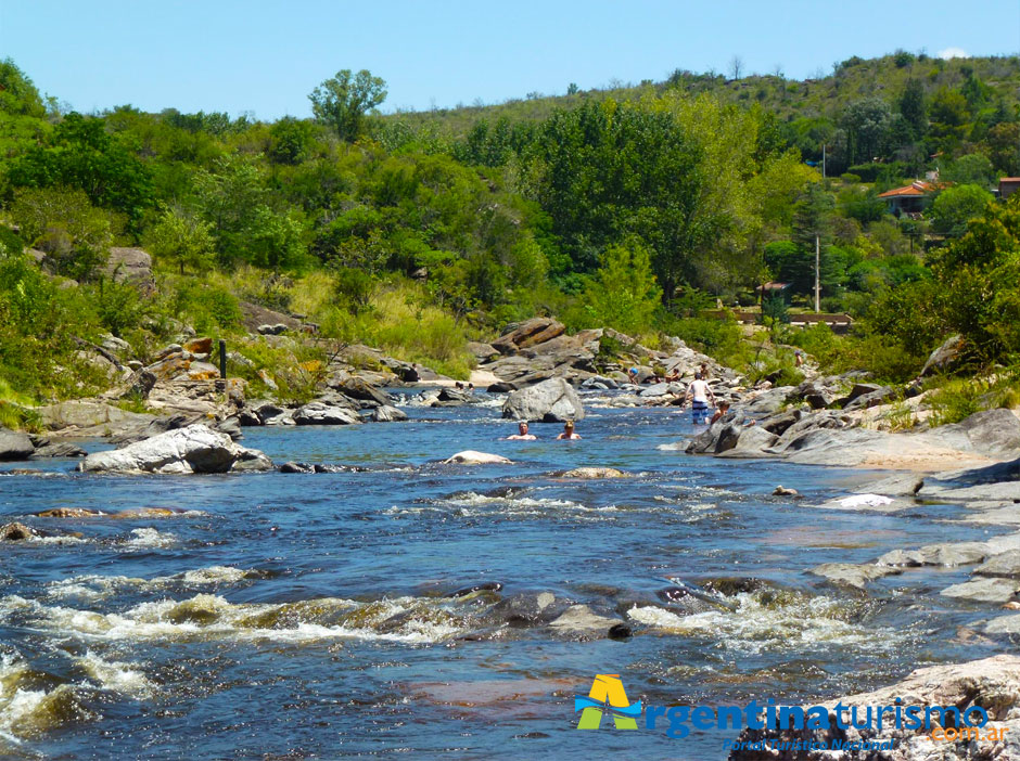 Turismo Activo de Cuesta Blanca - Imagen: Argentinaturismo.com.ar