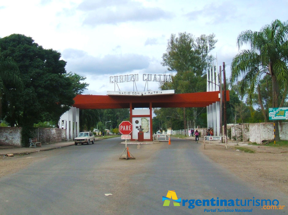 Circuito Turstico de Curuzu Cuatia