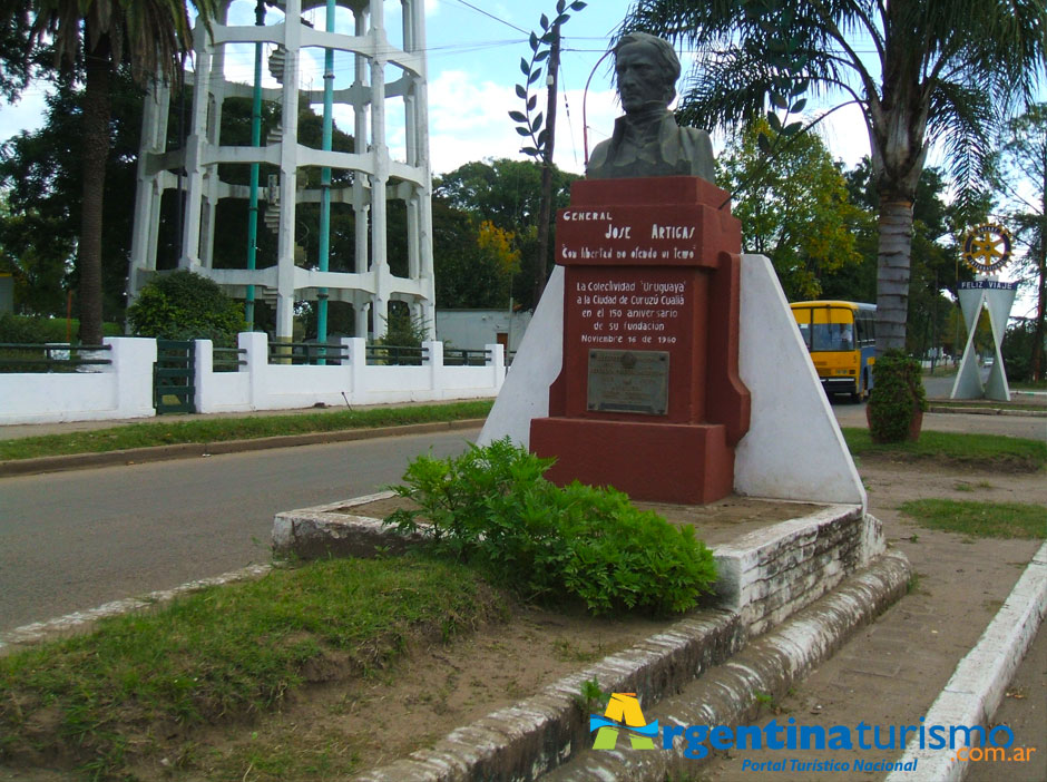 Historia de Curuzu Cuatia - Imagen: Argentinaturismo.com.ar