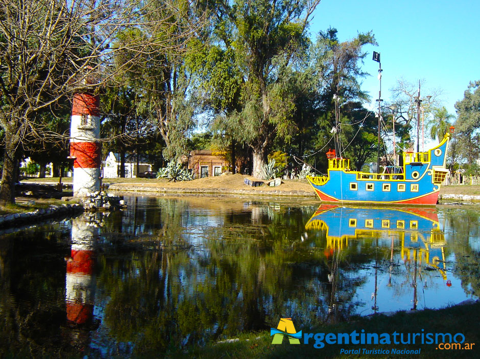 Turismo Activo en Curuzu Cuatia