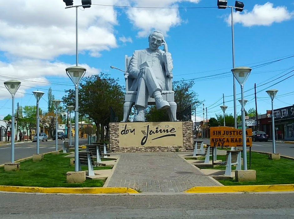 Historia de Cutral Co - Imagen: Argentinaturismo.com.ar