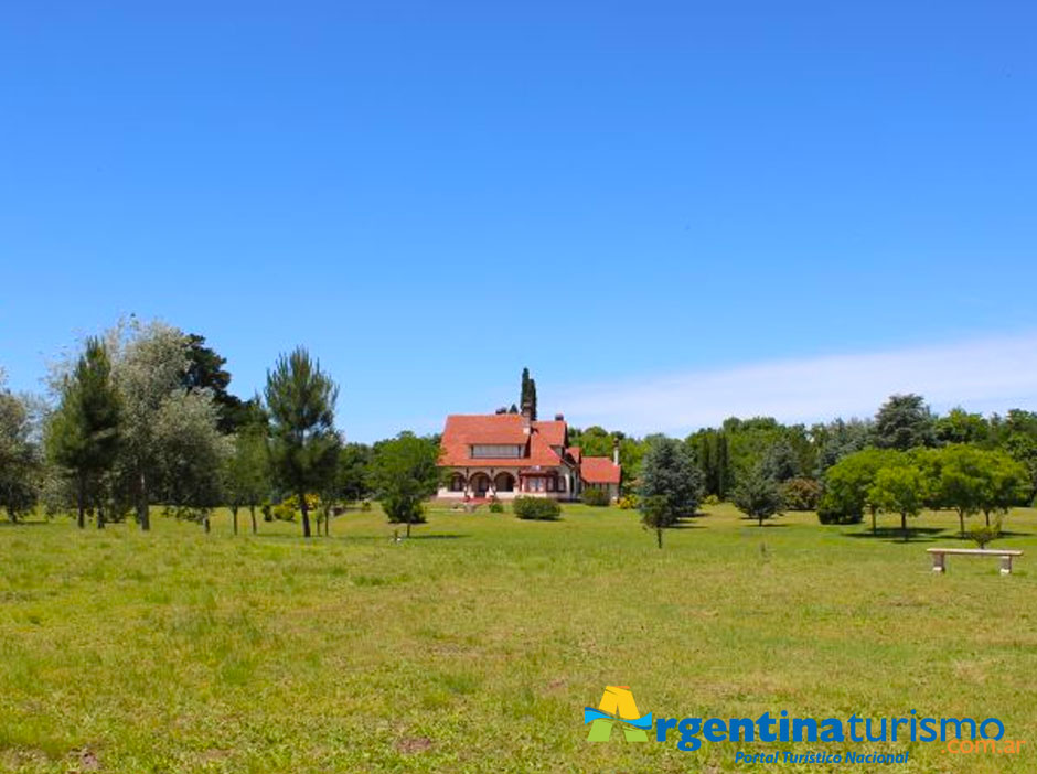 Turismo Rural en Daireaux - Imagen: Argentinaturismo.com.ar