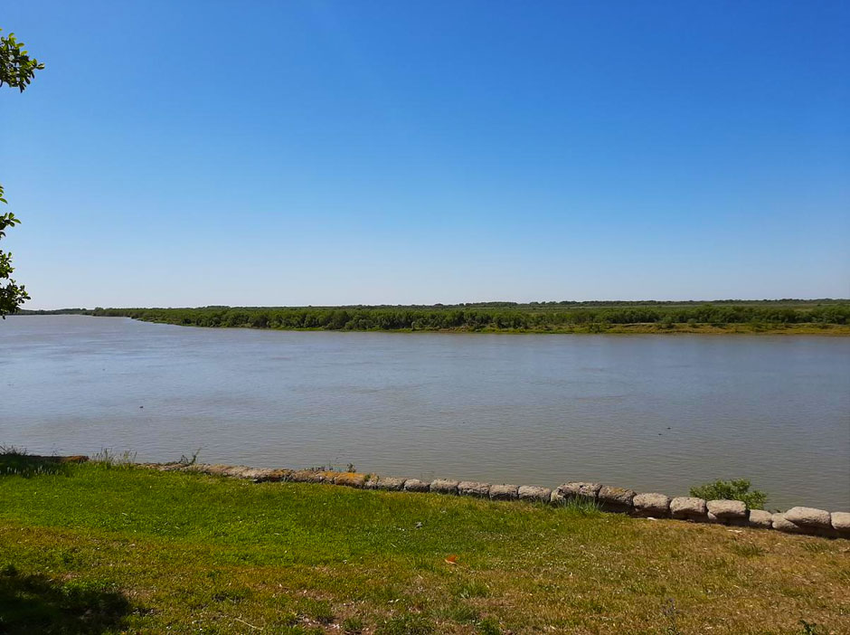 Pesca Deportiva de Desvo Arijn - Imagen: Argentinaturismo.com.ar