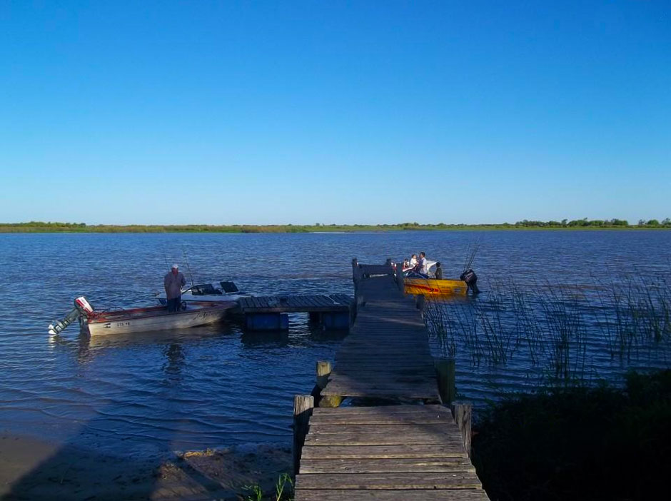 Pesca Deportiva de Desvo Arijn - Imagen: Argentinaturismo.com.ar