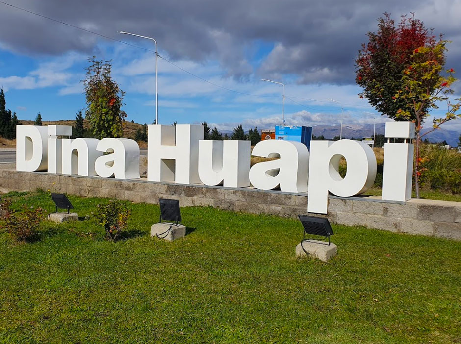 La Ciudad de Dina Huapi