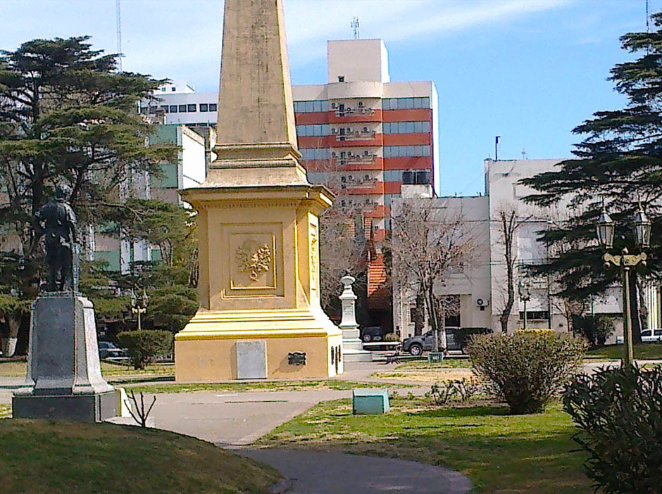 La Ciudad de Dolores - Imagen: Argentinaturismo.com.ar