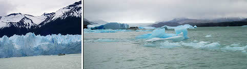 Turismo aventura en El Calafate