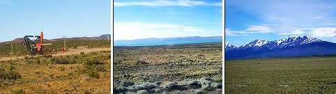 Turismo Rural en El Calafate