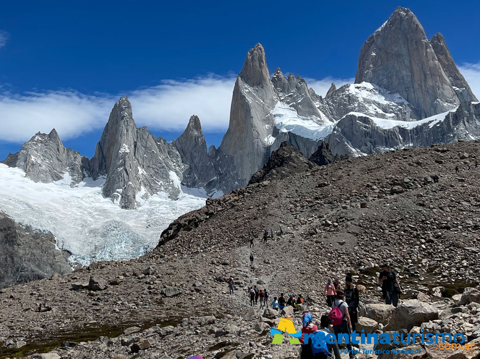 Capital Nacional del Trekking, El Chaltn