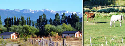 Estancias en El Hoyo Chubut