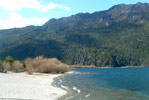 Parque Nacional Lago Puelo en El Hoyo