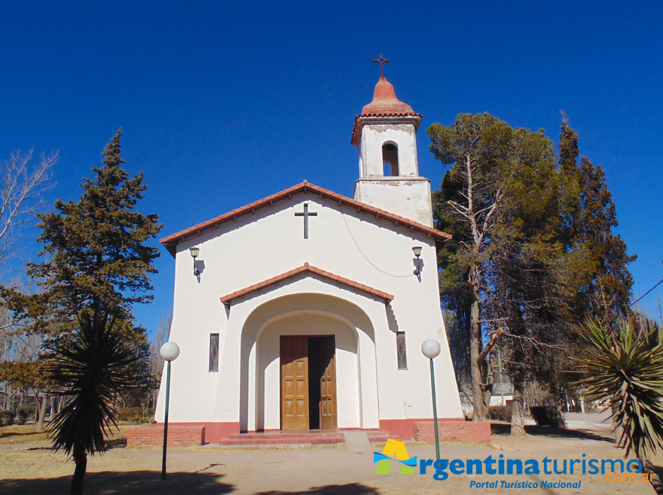 Turismo en El Nihuil - Imagen: Argentinaturismo.com.ar