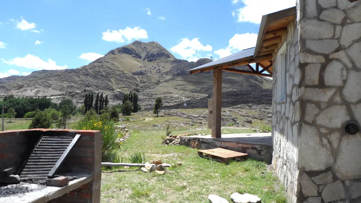Caba�as El Refugio Carolina