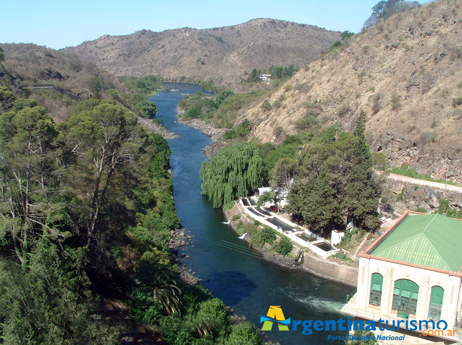 La Ciudad de Embalse - Imagen: Argentinaturismo.com.ar