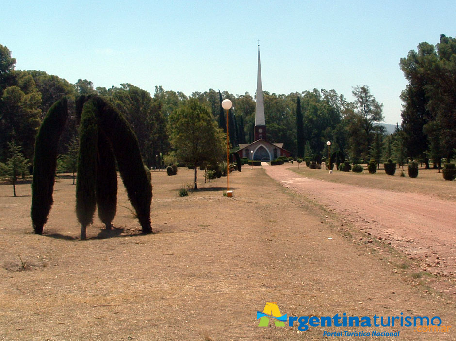 Historia de Embalse - Imagen: Argentinaturismo.com.ar