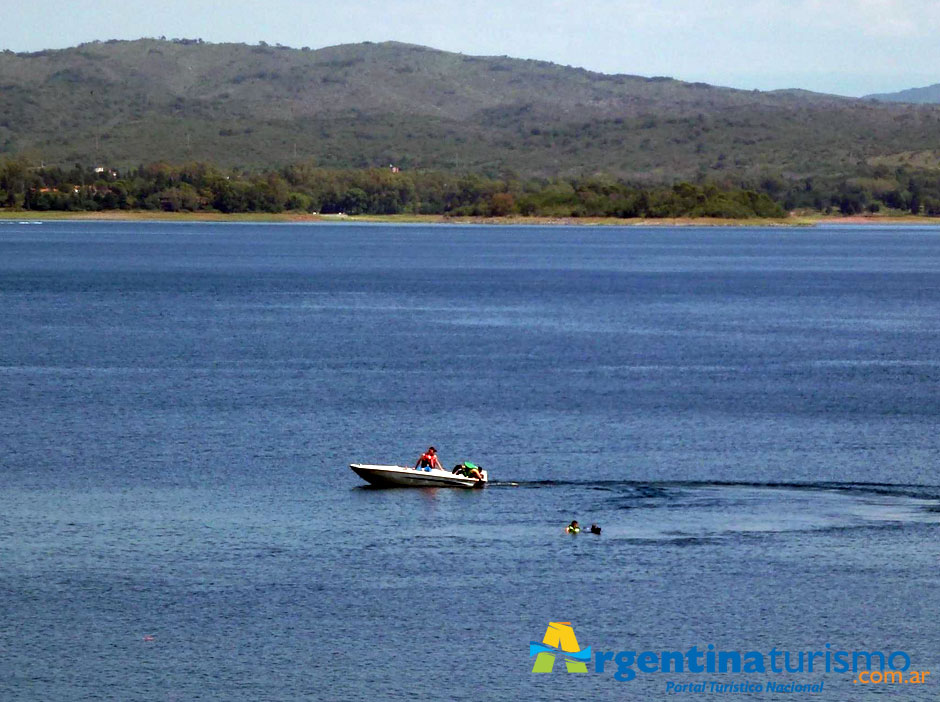 Playas de Embalse - Imagen: Argentinaturismo.com.ar