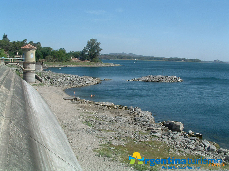 Turismo en Embalse - Imagen: Argentinaturismo.com.ar