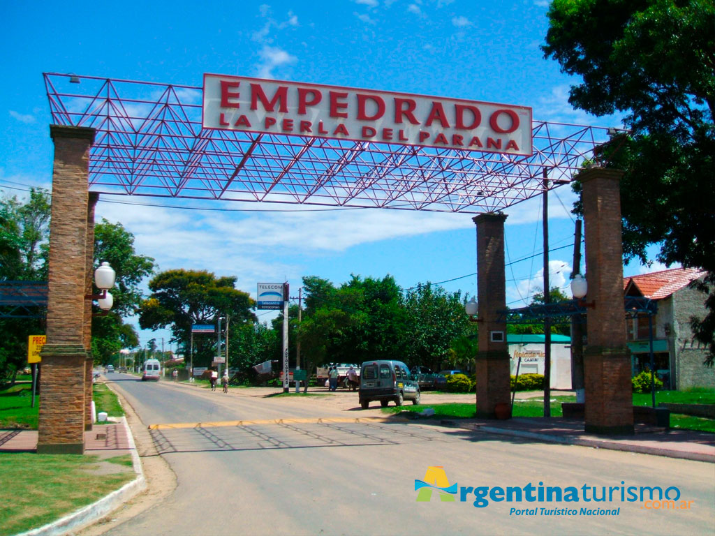 La Ciudad de Empedrado