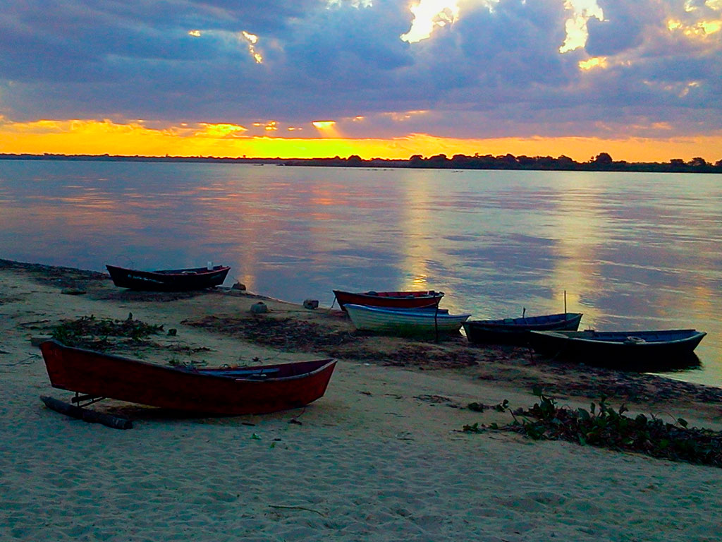 Pesca Deportiva de Empedrado