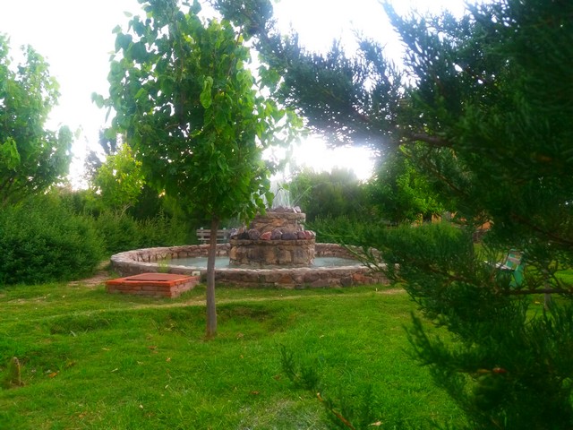 Cabañas Ermitazh