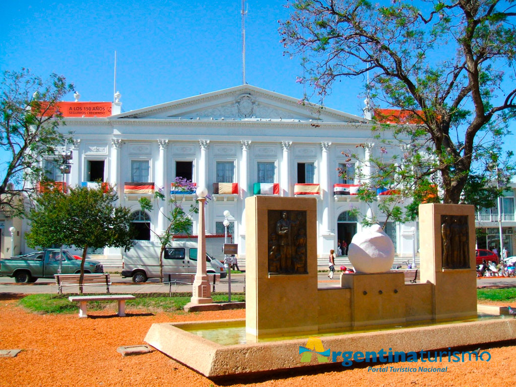Turismo Activo en Esperanza