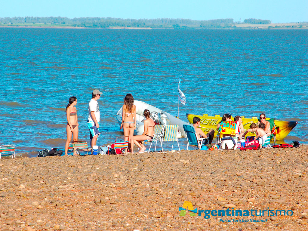 Playas y Balnearios de Federacin