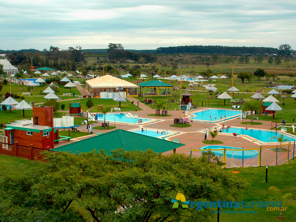 Termas de Federacin - Imagen: Argentinaturismo.com.ar