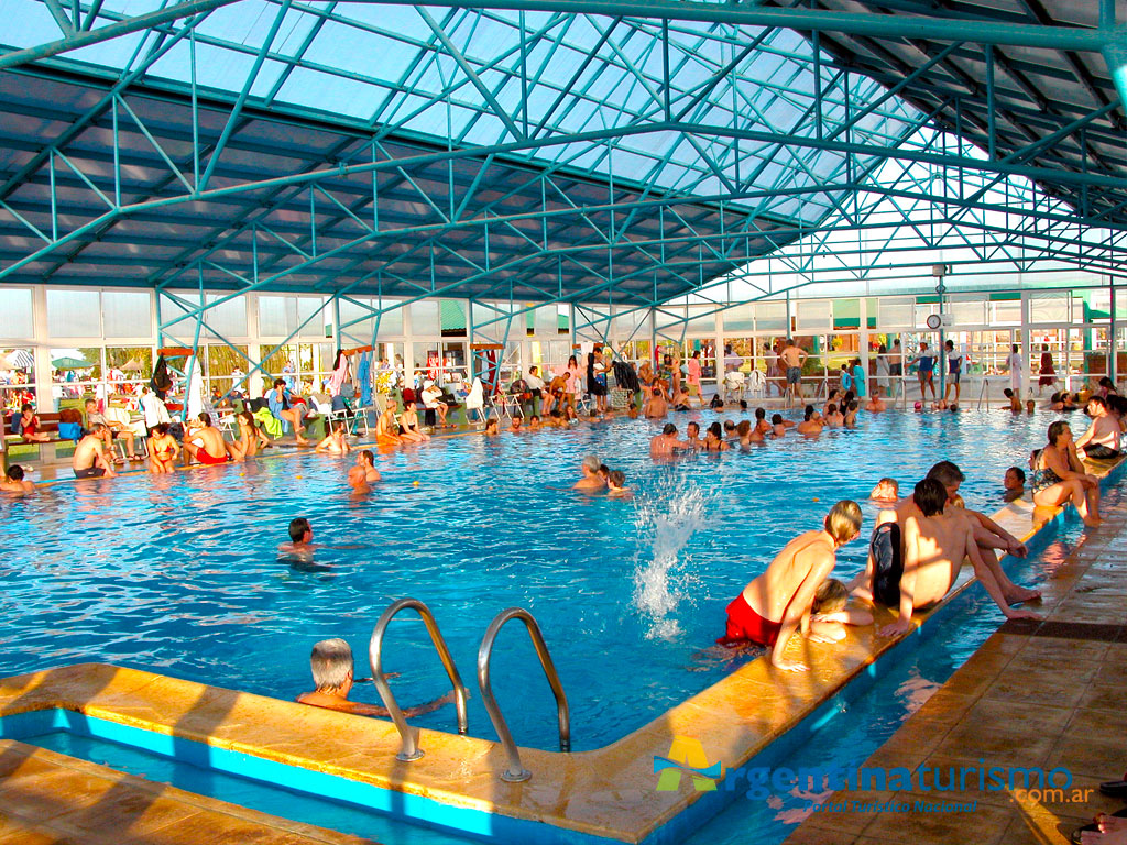 Termas de Federacin - Imagen: Argentinaturismo.com.ar