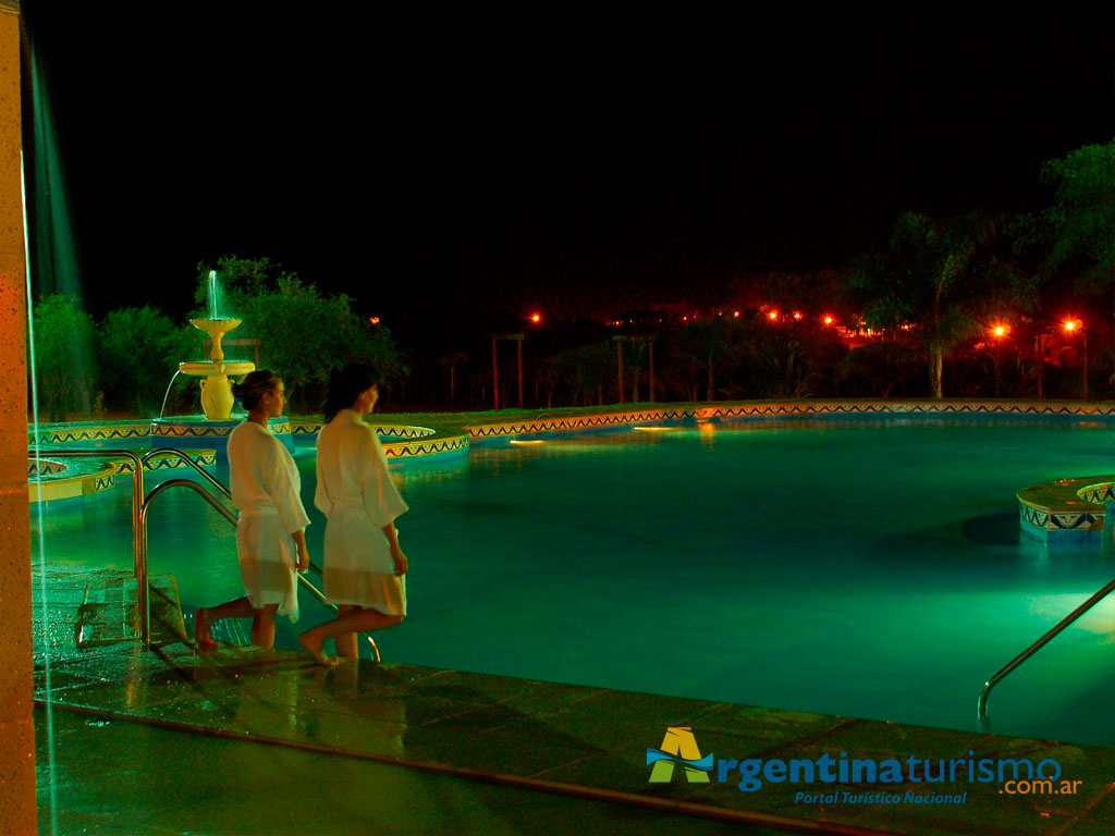 Termas de Federacin - Imagen: Argentinaturismo.com.ar