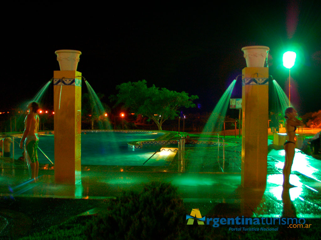 Termas de Federacin - Imagen: Argentinaturismo.com.ar