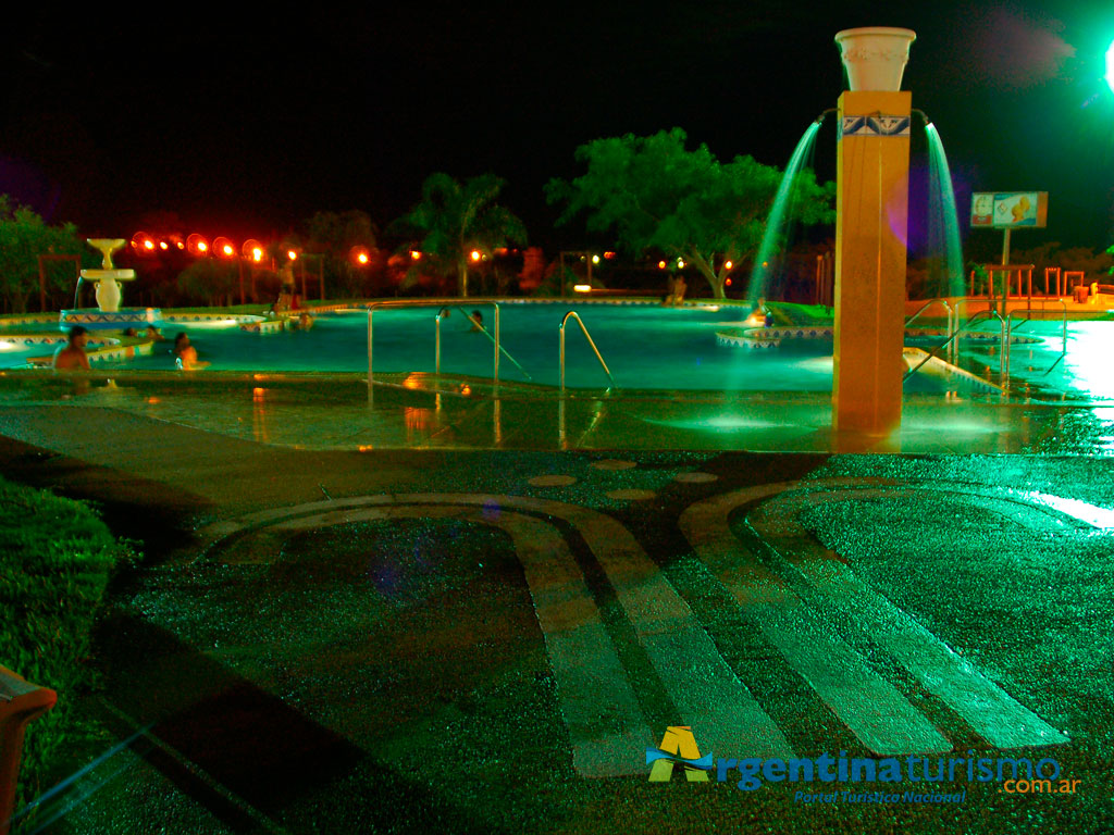 Termas de Federacin - Imagen: Argentinaturismo.com.ar