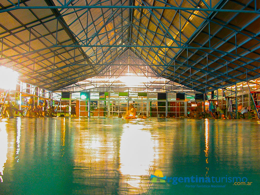 Termas de Federacin