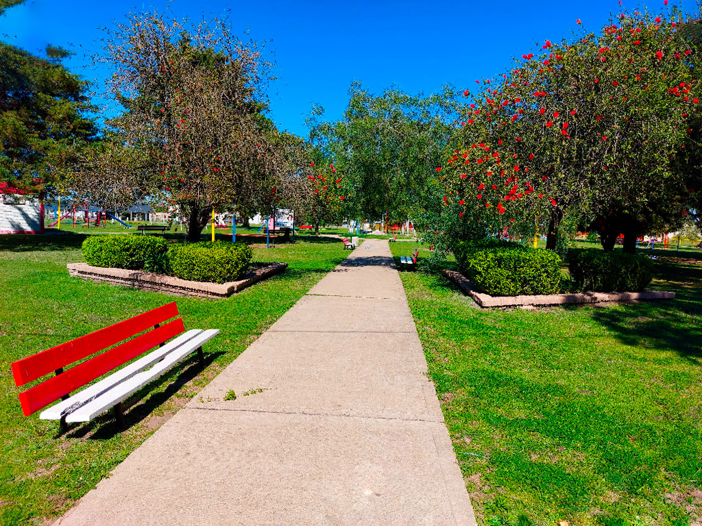 La Ciudad de Federal