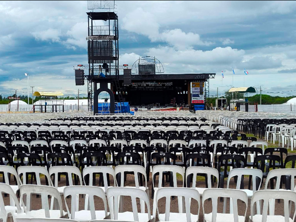 Fiestas y Eventos de Federal