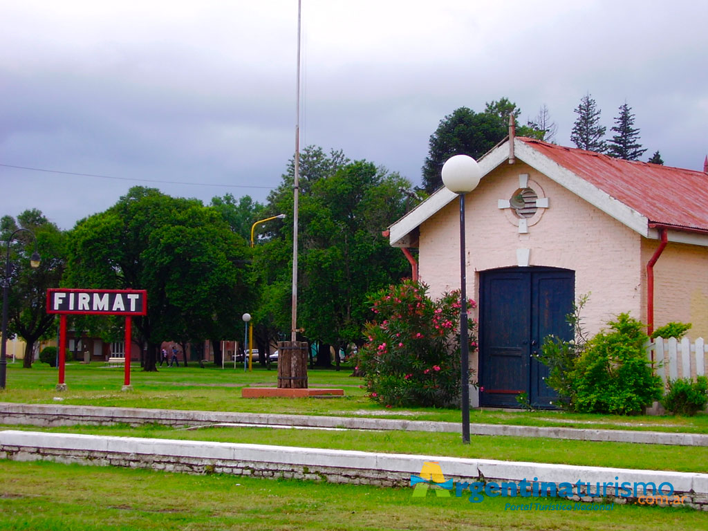 Cmo Llegar a Firmat